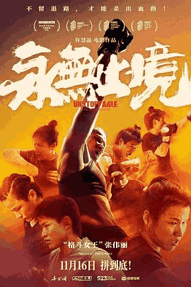 dvd电影网_《永无止境》电影海报在线看